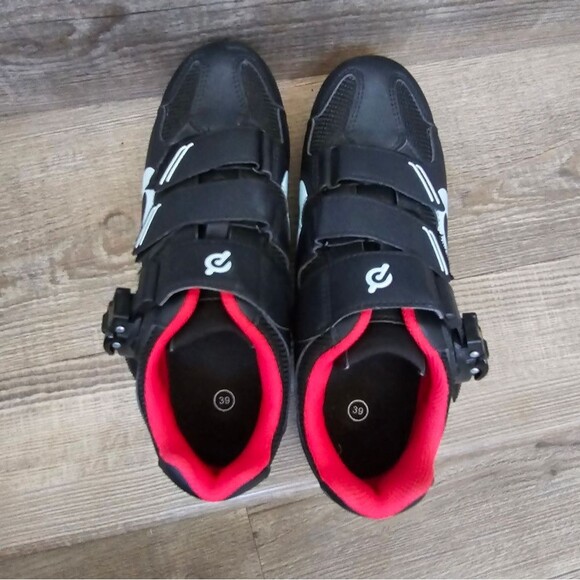 Peloton cycling shoes size 39 or US womens 8 in excellent like new condition - Picture 9 of 10